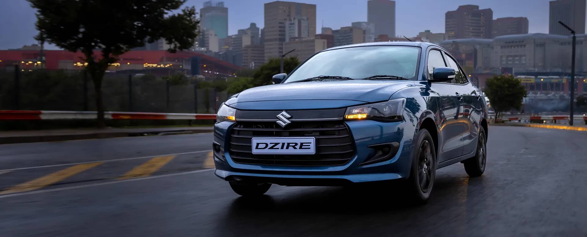 Suzuki Dzire