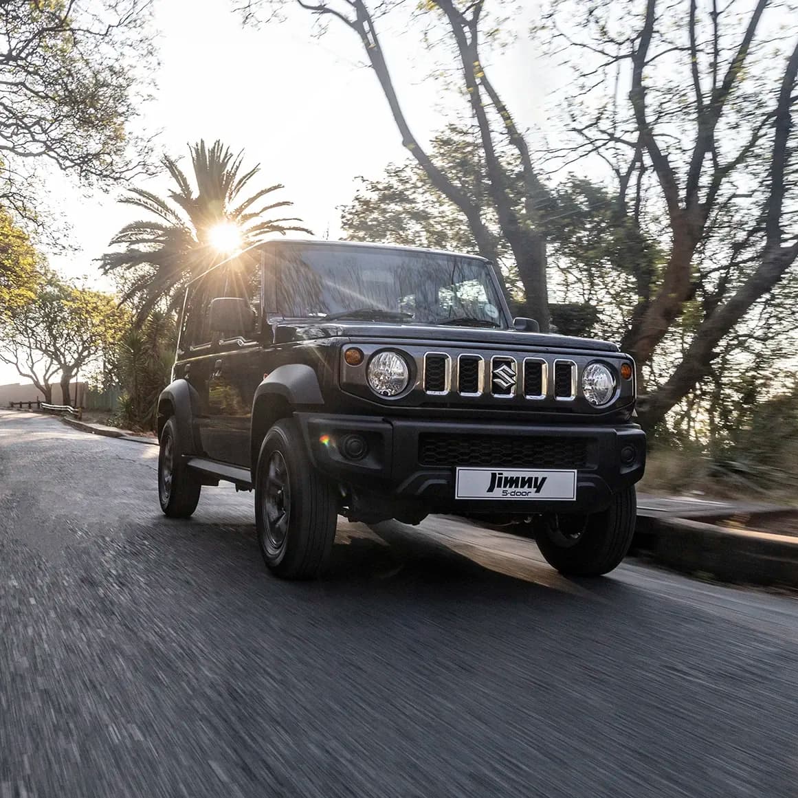 Jimny 5-Door