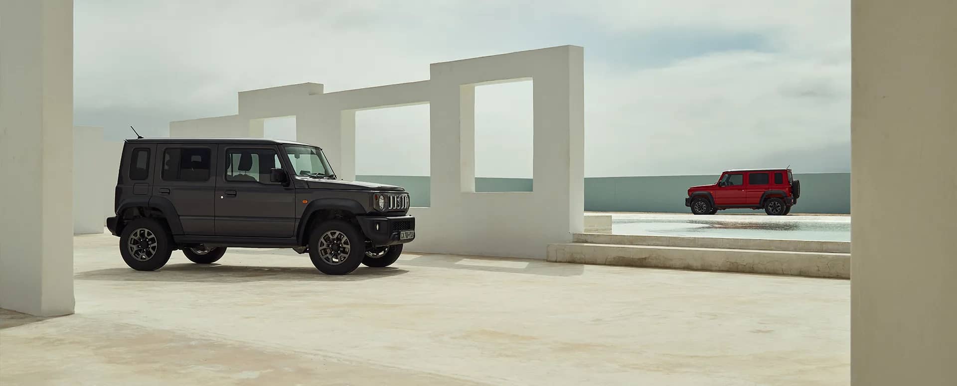 Suzuki Jimny 5-Door